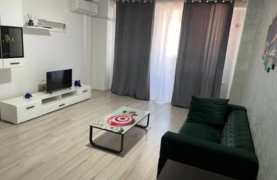 Alquiler de un cómodo apartamento de 2 habitaciones, Bucarest, sector 6, Rumanía